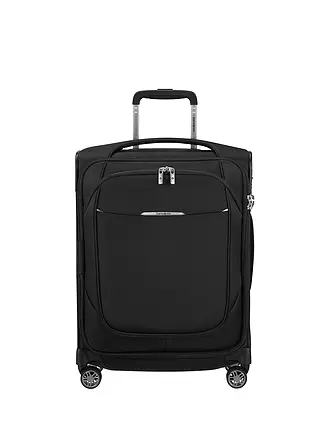 SAMSONITE | Trolley RE-LITE 55cm extensible rouge coquelicot | schwarz